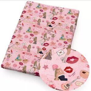 95/5% Polyester Cotton Taylor singer 1 meter 40"x55"